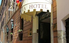 Hotel Julia Rome